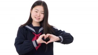 恋愛好きな女子中学生