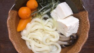 煮込みうどん