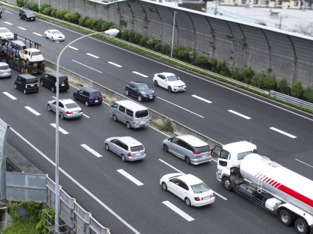 高速渋滞